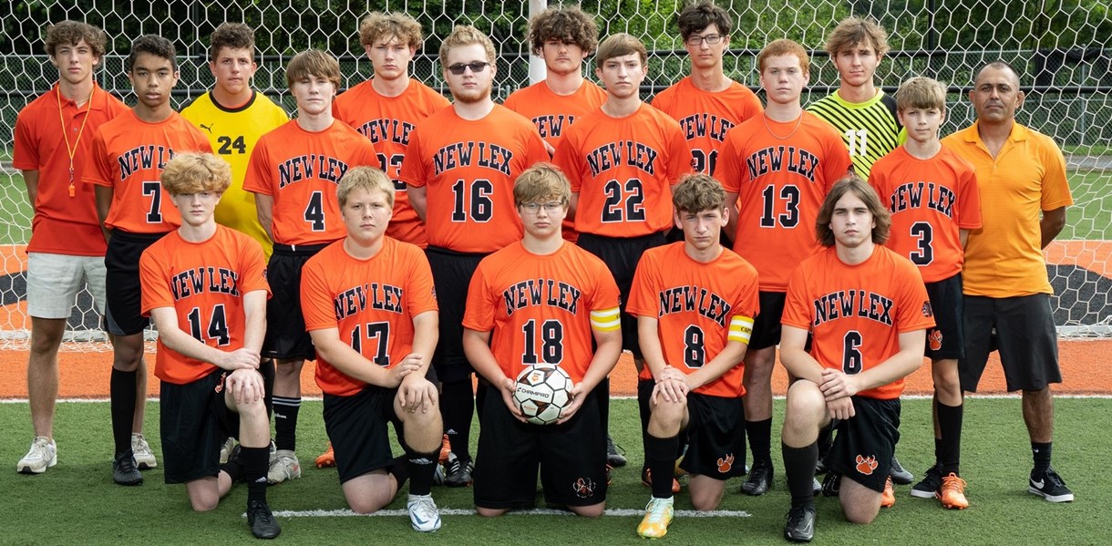 Boys Soccer