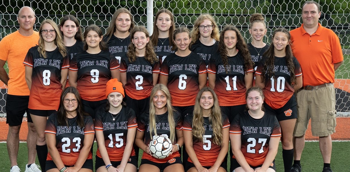 Girls Soccer