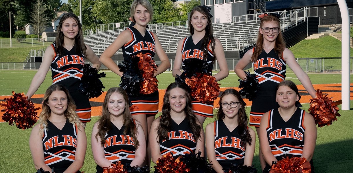 JV Cheer