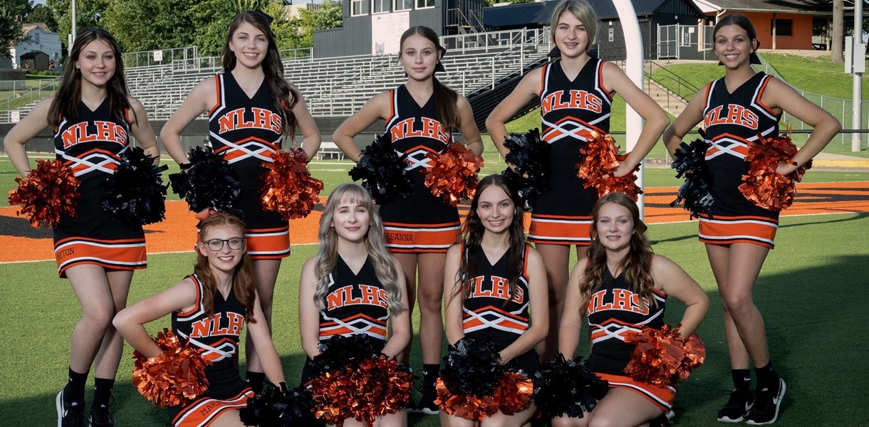 Varsity Cheer