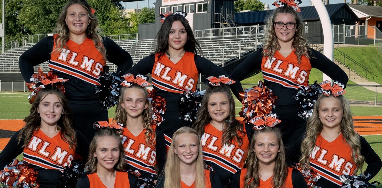 MS Cheer