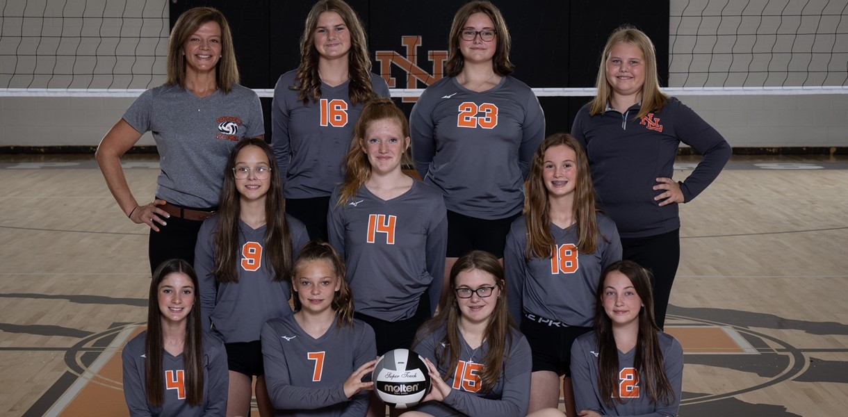 7th Grade V-Ball