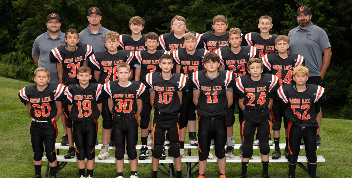 7TH GRADE FOOTBALL