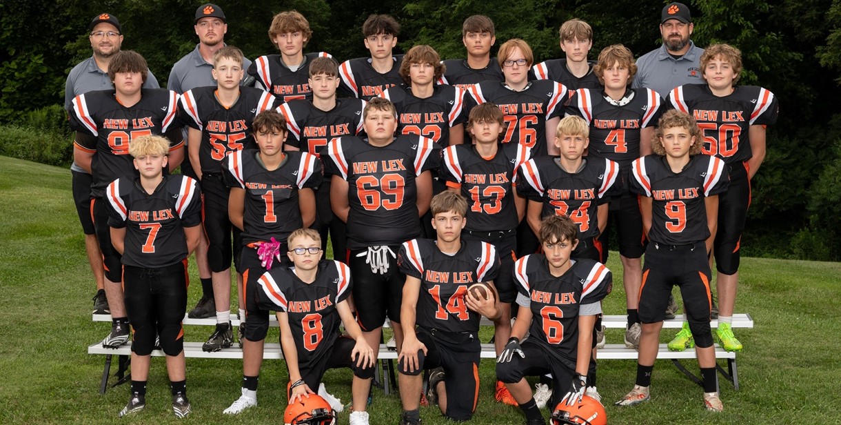 8TH GRADE FOOTBALL