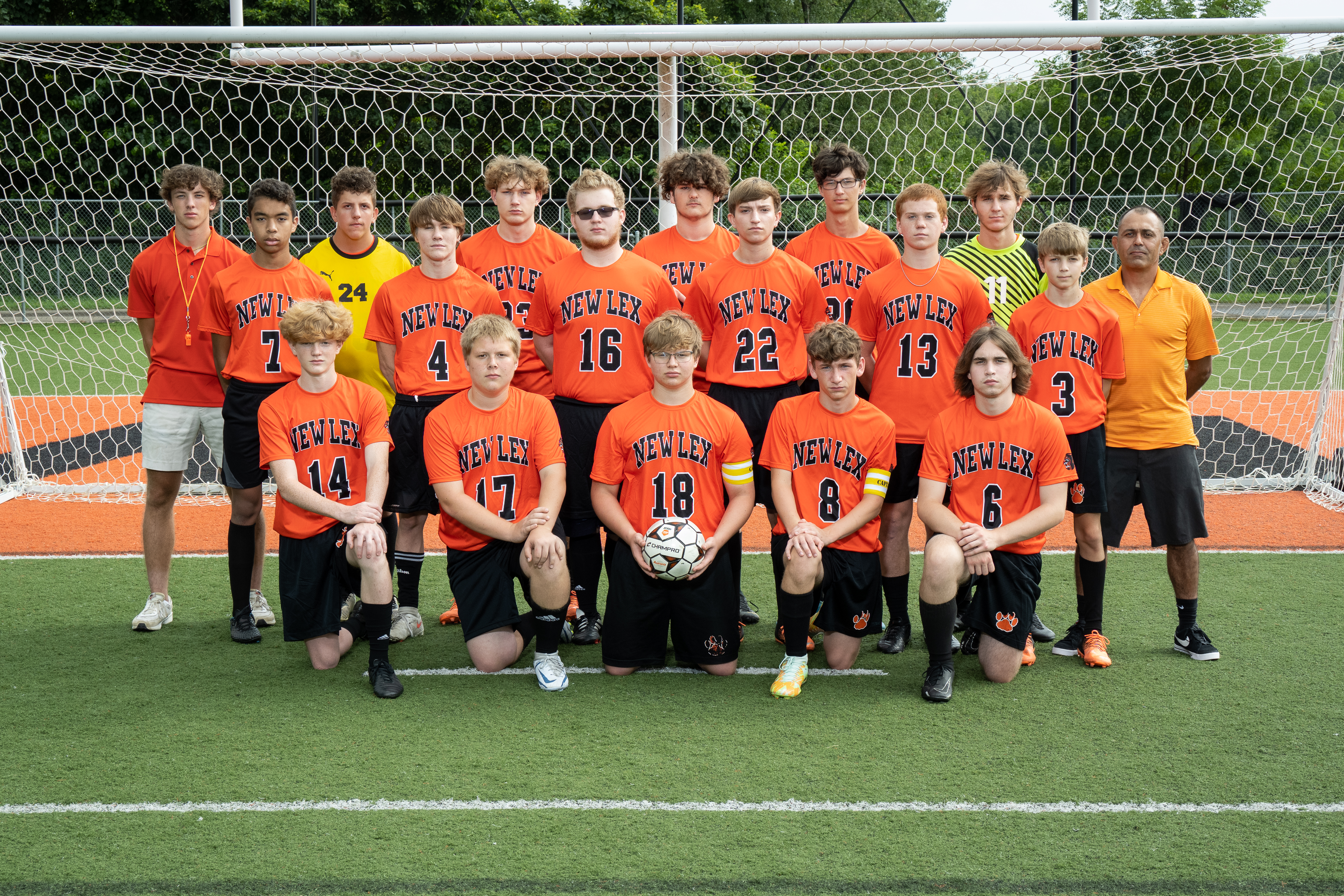 Boys soccer 2022