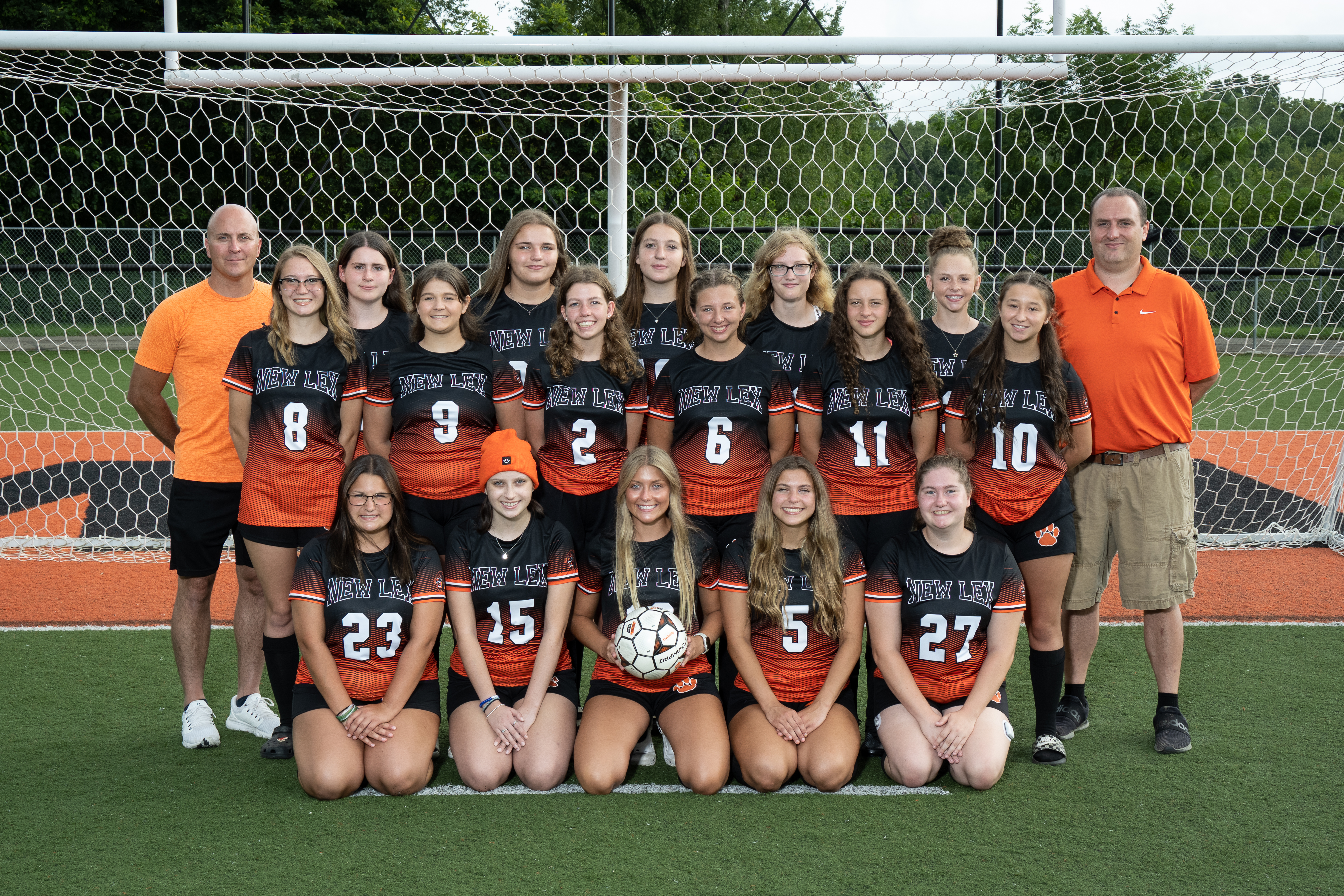 Girls Soccer 2022